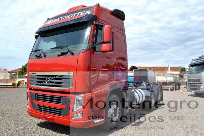 Volvo Fh 440 - 2012 