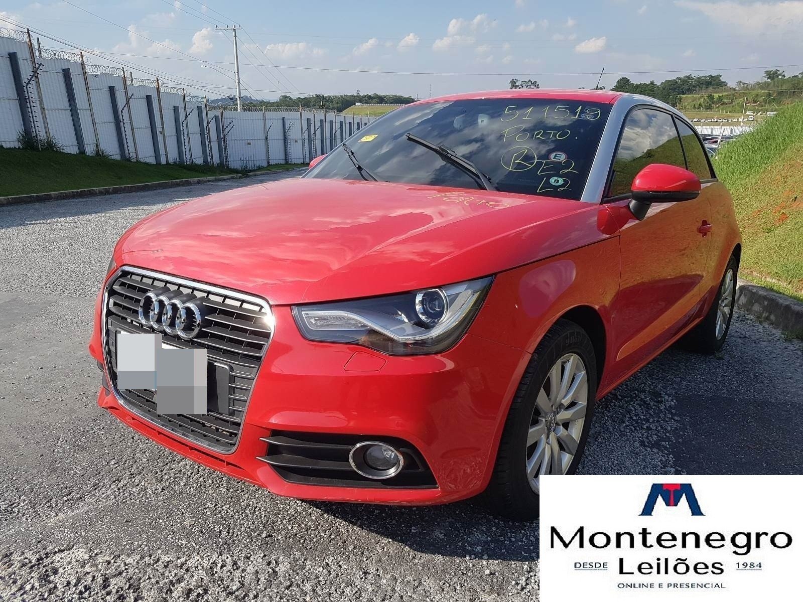 AUDI A1 1.4 16V TFSI