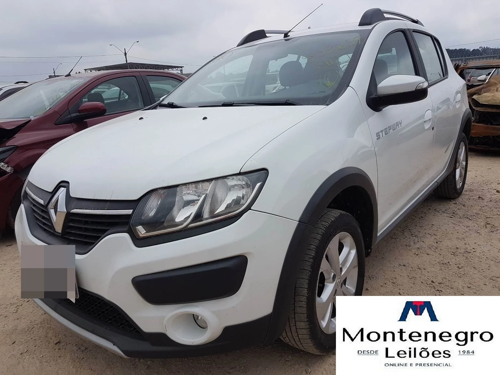 SANDERO STEPWAY 1.6 16V