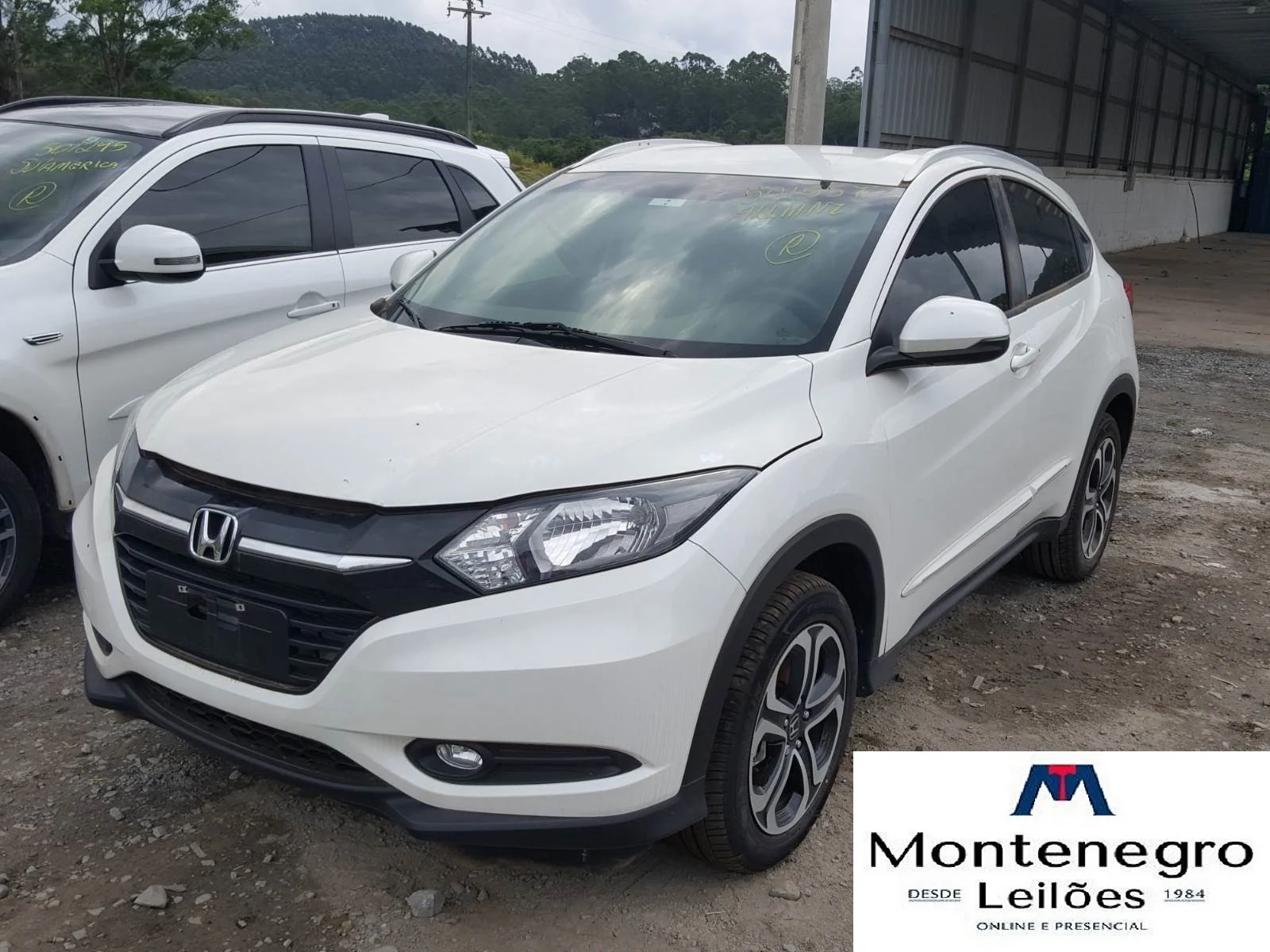 HR-V EX 1.8 16V I-VTEC 