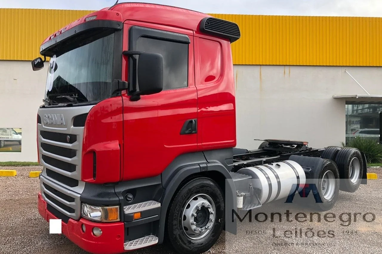 Scania R440 - 13/13