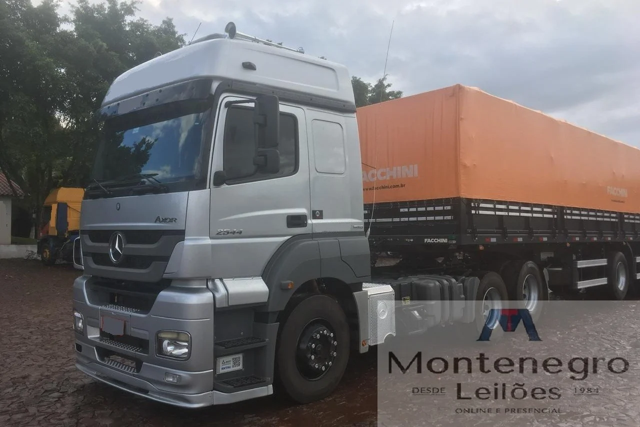 Mercedes Benz MB2544  - 16/16